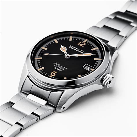 SEIKO AUTOMATIC SZSB006 - SWING WATCH Indonesia