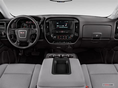 2016 GMC Sierra 1500 Prices, Reviews and Pictures | U.S. News & World Report