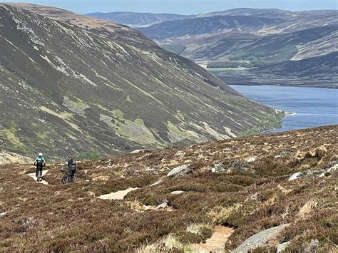 Fort William and Kinlochleven - Wildbike MTB Holidays