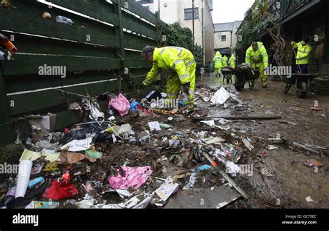 Flooding in UK Stock Photo - Alamy