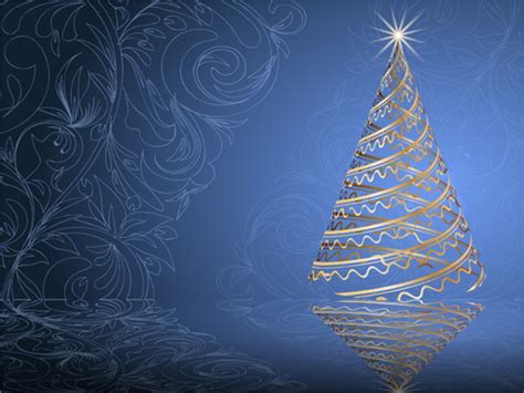 Set of blue charm christmas cards vector Vectors graphic art designs in editable .ai .eps .svg ...