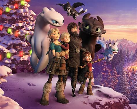 How to Train Your Dragon Homecoming - NBC.com