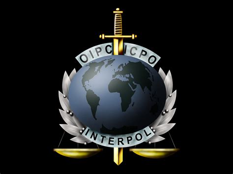 Interpol Logos