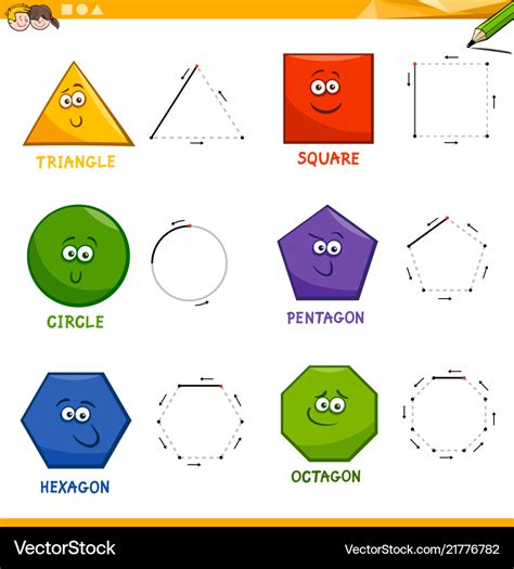 Program for drawing geometric figures - csslasopa