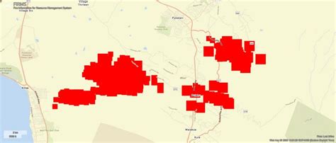 Maui Fire Map: NASA’s FIRMS Offers Near Real-Time Insights into Maui ...