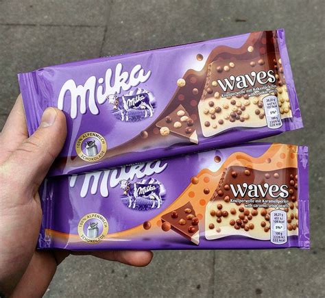 931 Likes, 16 Comments - Alex 🇩🇪 (@iifymalex) on Instagram: “Spotted the two new milka bars in ...