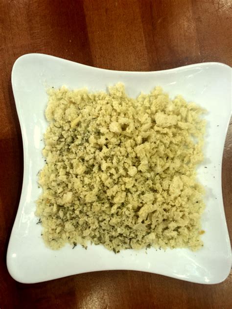 Homemade Fresh Bread Crumbs Recipe — The Mom 100