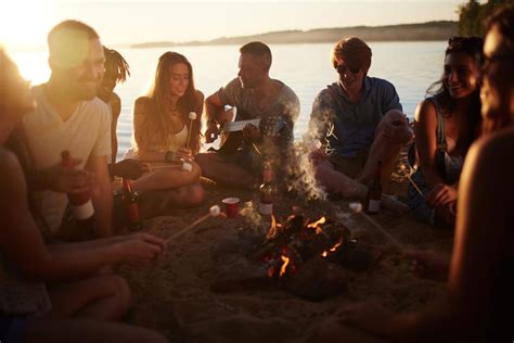 Top 20 Camping Games For Adults - eTeamBuilding