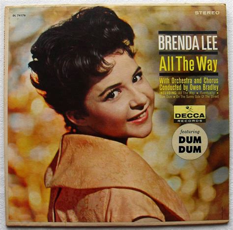 Brenda Lee Album Covers Lee,Brenda - internationalspalaguna