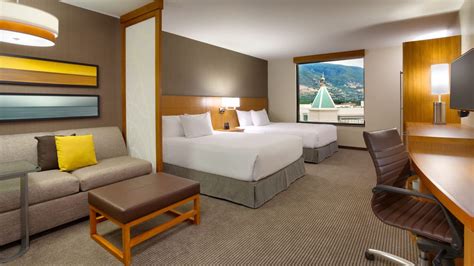 Modern Farmington Hotel Rooms | Hyatt Place Salt Lake City/Farmington/Station Park