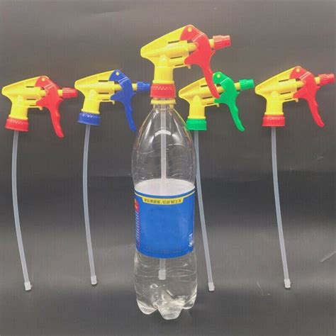 10Pcs Trigger Sprayer Heavy Duty Chemical Resistan... – Grandado