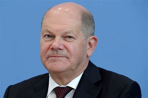 Scholz (Alemania): no esperes un bloqueo masivo incluso si llega la ...