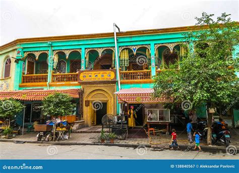 Kashgar Old Town 02 editorial photography. Image of exterior - 138840567