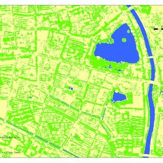 Land cover classification map. | Download Scientific Diagram