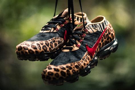 Nike VaporMax Animal Pack Custom | SneakerFiles