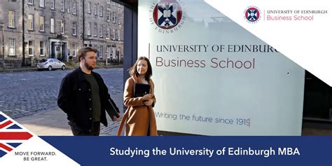 Six Reasons to Study an MBA at Edinburgh University