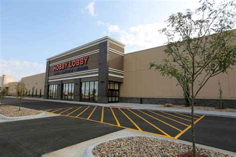 Hobby Lobby prepares for weekend move, reopening - SiouxFalls.Business