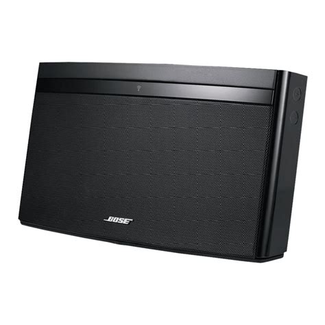 Buy Bose SoundLink Air Smart Wi-Fi Speaker (AirPlay Technology, Black) Online – Croma