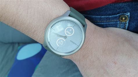 Garmin Vivomove Style Quick Review: A Smartwatch in Disguise – Nextrift