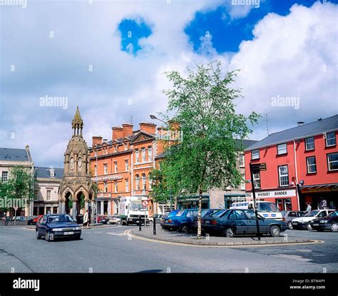 Monaghan, Co Monaghan, Ireland Stock Photo: 32514691 - Alamy