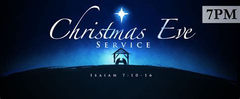 Christmas Eve Service | St. Paul's Presbyterian Church