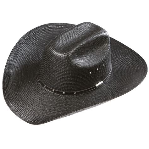 Black Straw Hats – Tag Hats