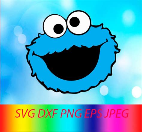 Cookie Monster Vector at Vectorified.com | Collection of Cookie Monster Vector free for personal use