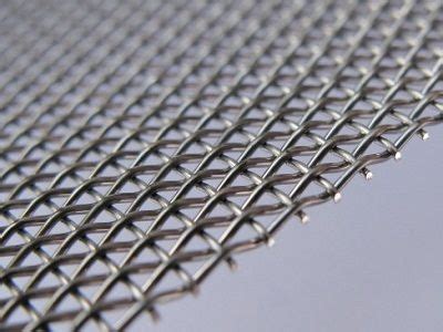 Duplex Stainless Steel Wire Mesh Screen at Rs 1000/square feet ...