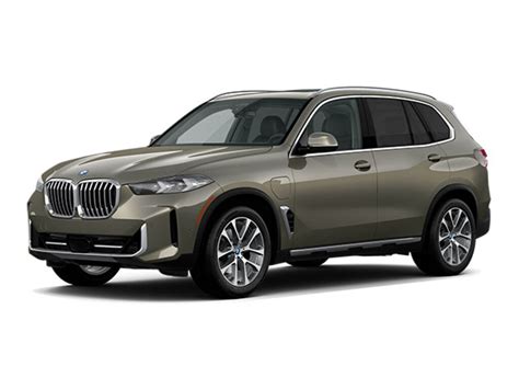 New 2025 BMW X5 PHEV xDrive50e For Sale Bellevue, WA | 5UX43EU01S9Y59241 | BMW of Bellevue