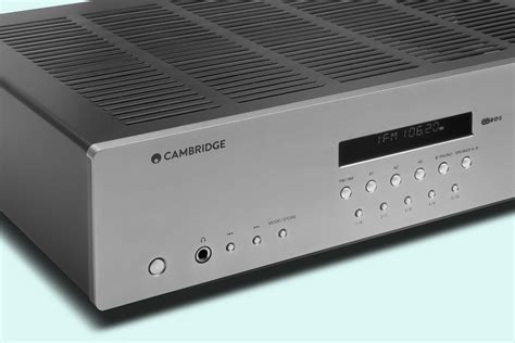 Cambridge Audio AXR85 FM/AM Stereo Receiver