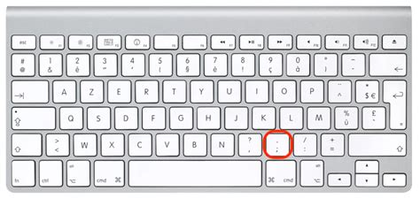 which one is the period key on an azerty … - Apple Community