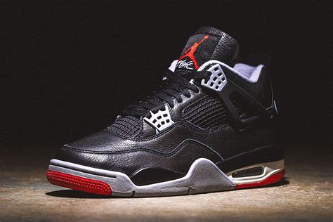 Where to Buy the Air Jordan 4 'Bred Reimagined' - Industry News