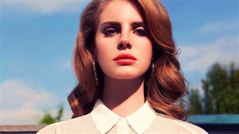 Lana Del Rey Music Video Outfits