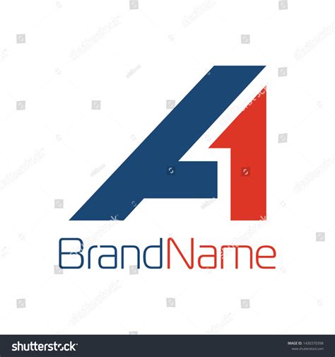 535 A1 Logo Images, Stock Photos, 3D objects, & Vectors | Shutterstock