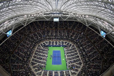 Is Arthur Ashe Stadium the largest tennis stadium in the world? Check ...