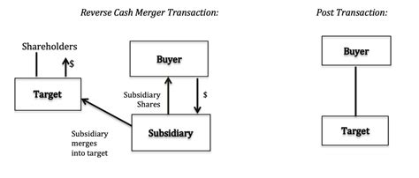 Reverse Triangular Merger: The Taxable and Tax-Free Version - Leo Berwick