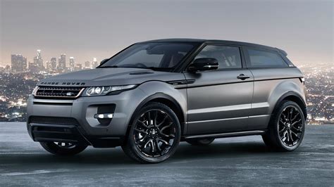 2016 Range Rover Evoque HSE SUV Grey Color #22073 – Car Desktop Wallpaper | Range rover evoque ...