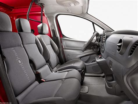 Citroen Berlingo Interior