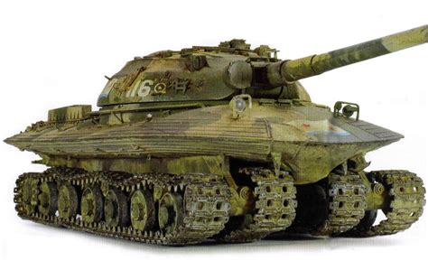 Object 279 Soviet Heavy Tank - Diseno-art