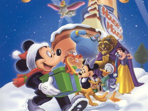 Mickey's Magical Christmas: Snowed in at the House of Mouse - Free Online Movies & TV Shows at ...