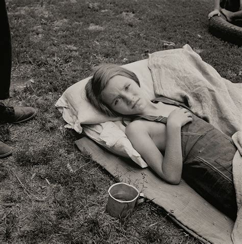 Heartbreaking Dust Bowl’s photographs taken by Dorothea Lange during the 1930s - Rare Historical ...