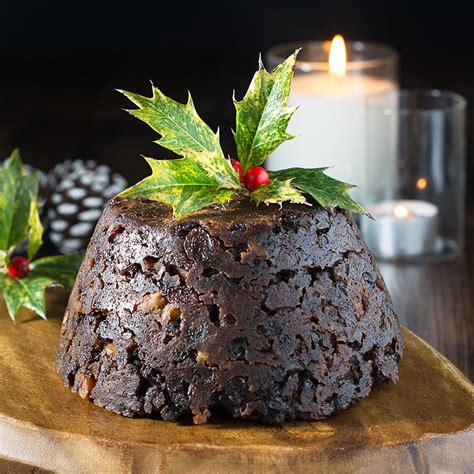 Christmas Pudding for Stir Up Sunday - Charlotte's Lively Kitchen