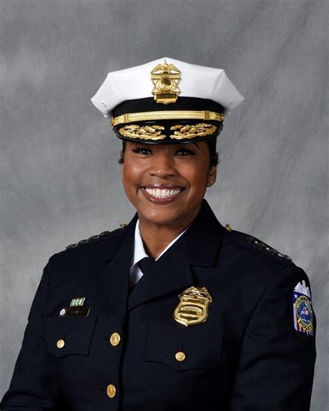 Police Chief Elaine Bryant - City of Columbus, Ohio