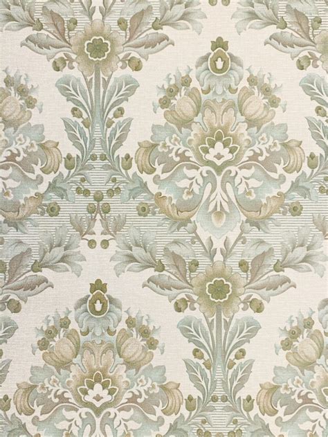 Vintage Damask Wallpaper | Vintage Wallpapers - Online Shop