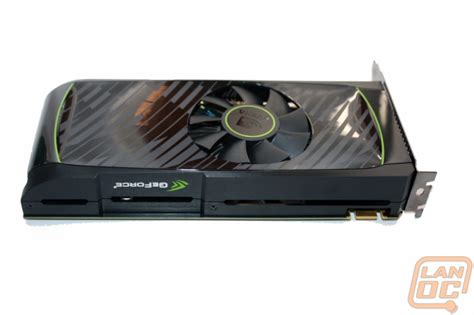 Nvidia GTX 560 Ti - LanOC Reviews