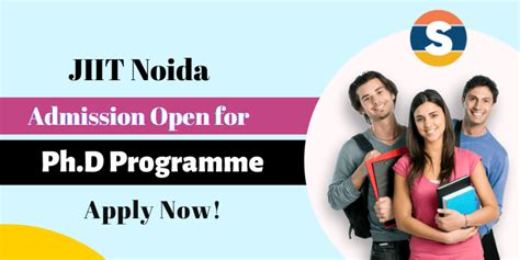 Jaypee Institute of Information Technology Noida PhD Admission 2023