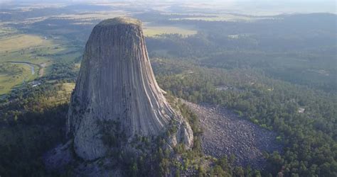 DEVILS-TOWER-NATIONAL-MONUMENT Footage, Videos and Clips in HD and 4K - Avopix.com