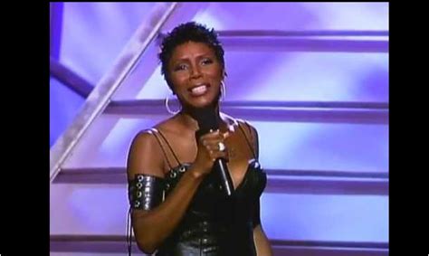 Stand Up: Comedy Performance of Sommore!