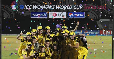 Women’s Cricket World Cup winners list: Know the champions