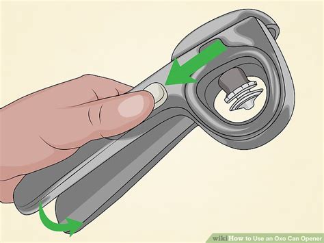 3 Ways to Use an Oxo Can Opener - wikiHow